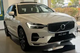 降到25万的新款沃尔沃XC60和奥迪Q5L，如何选图片