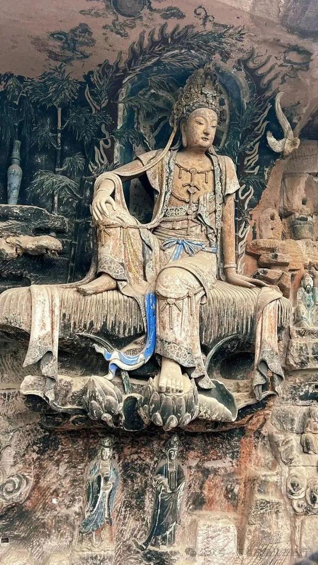 这座被严重低估的川东小城，千年石刻万亩柠檬，到底藏着多少惊喜