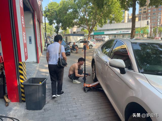 西北自驾第二天：湖北孝感至陕西蓝田