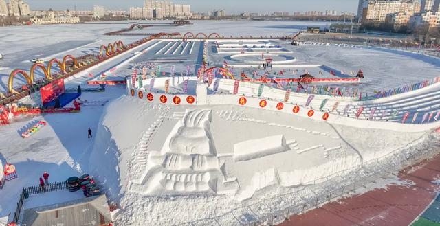 冰雪与热血交织!大庆冬日5大宝藏玩法,照着玩就对了!