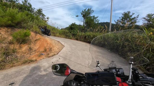 皖浙摩旅二人转——蜘蛛肚篇