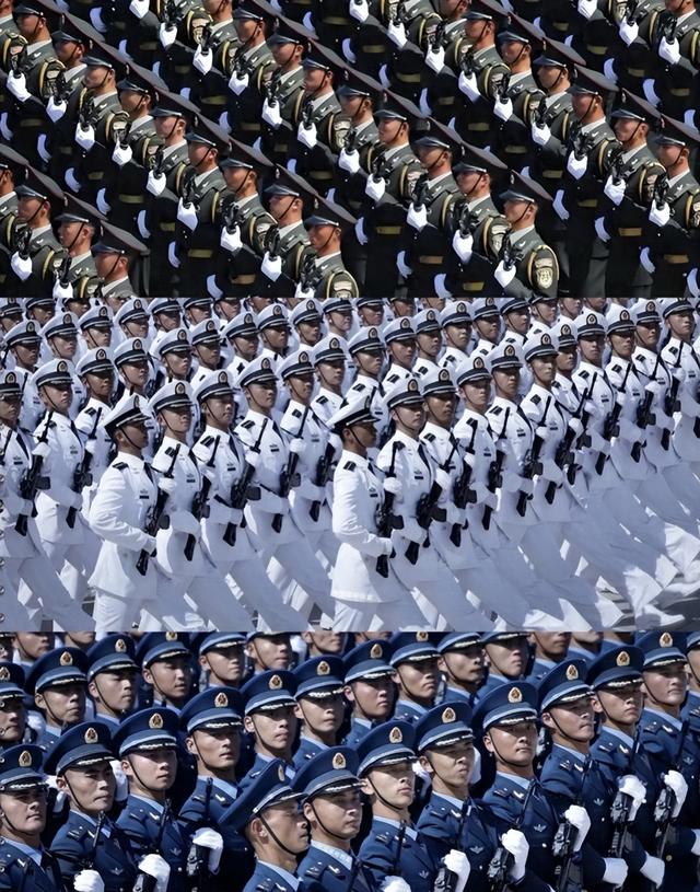 阅兵解说员揭秘，原来是他们俩，都是我们熟悉的央视著名主持人