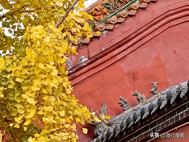 又到鹿泉十方院