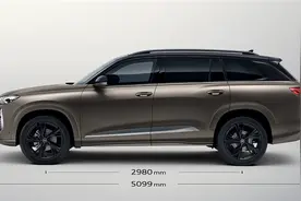 品牌最大SUV 全新奥迪Q6上市：16款配置车型 售价46.76万起图片