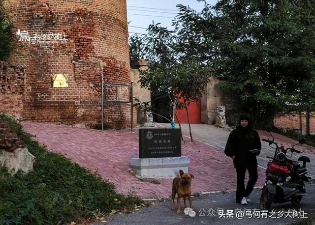 沧州连镇,京沪铁路大动脉上的繁华小镇,炮楼和车站历史悠久