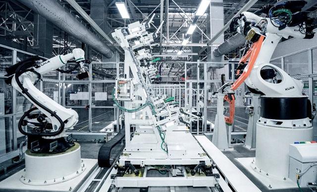 一年1万架！用造车的方式造飞机，小鹏汇天广州工厂开始试产