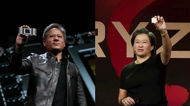 特朗普疯狂打压华人精英，勒令华人CEO辞职，因为他发现，全球几大半导体巨头的掌舵者，全是东方面孔