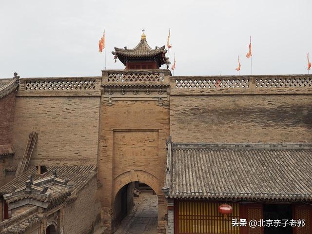 北京自驾蔚县，感受边陲小镇