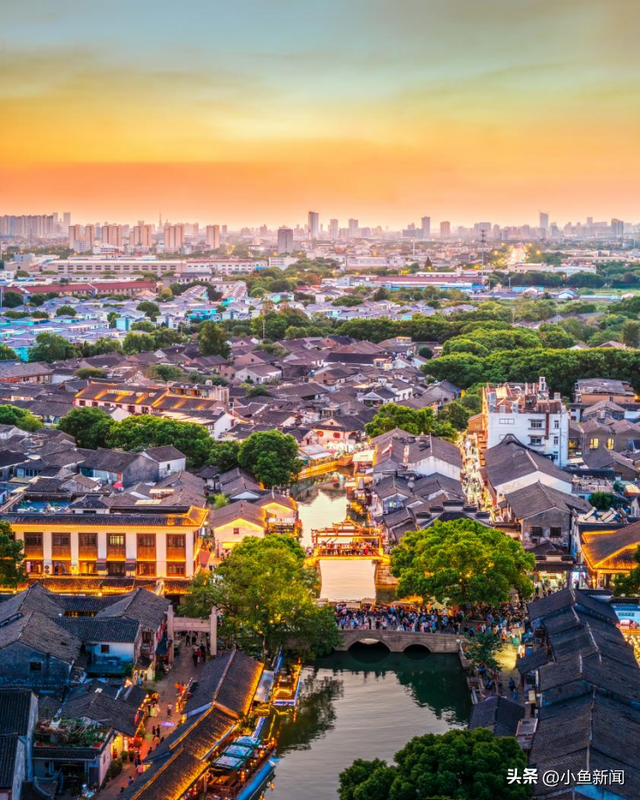 吴江首家！ 花筑奢·明园获评“全国甲级”！