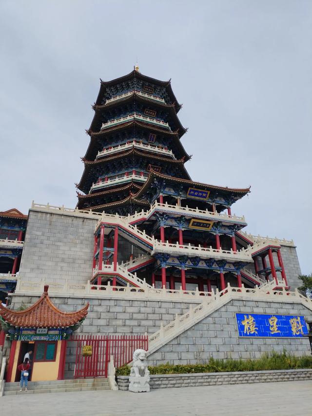2025暑期漫游吉林（下）：东辽河源头、福寿宫、二战高级战俘遗址