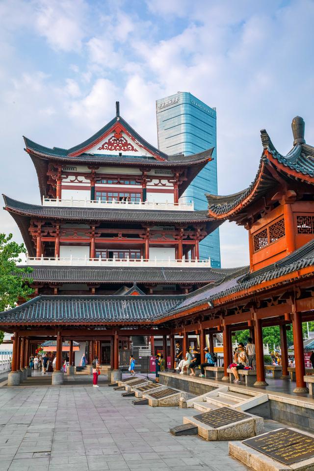 长沙杜甫江阁