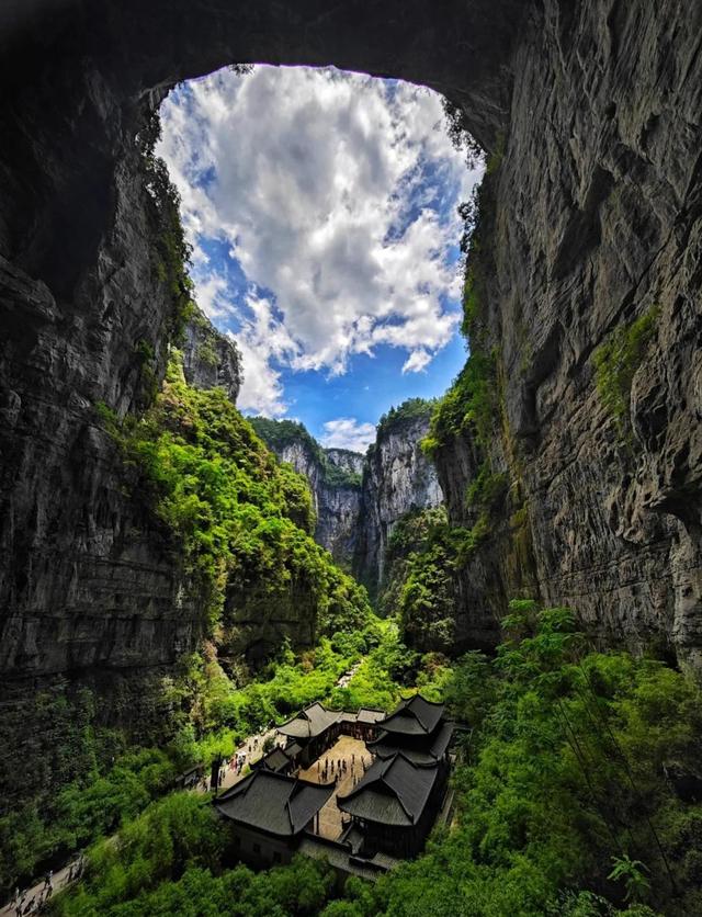 中国十大最美旅游景点