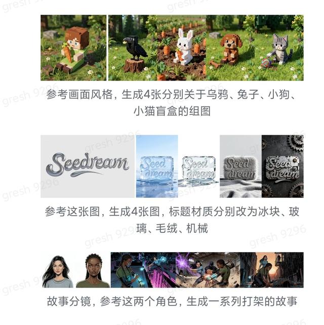 即梦4.0来了，搭载精准指令编辑、高效多图处理新功能，赞！