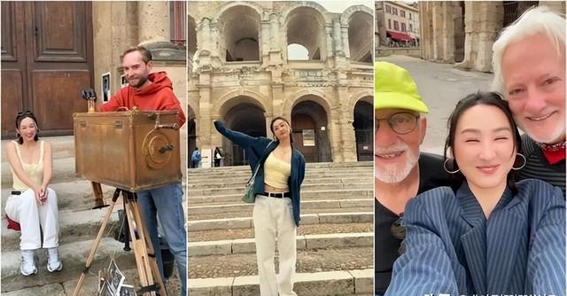 高海宁感性再见2025，这一次，她选择带大家“瞬间看地球