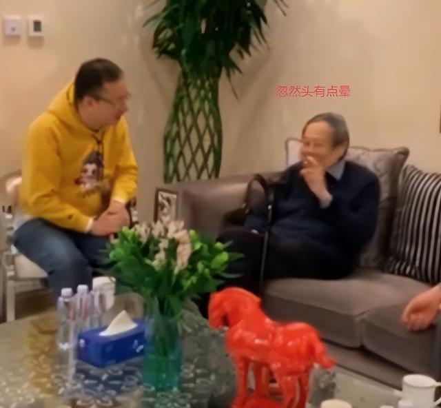 103岁巨擘杨振宁去世！49岁娇妻翁帆怎么办？其实他早有安排