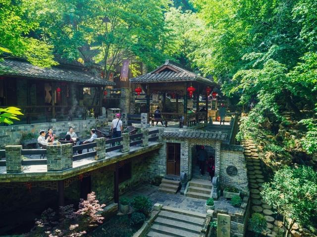 永泉小镇：“生态+康养+沉浸”三链融合 打造长三角无忧度假标杆地