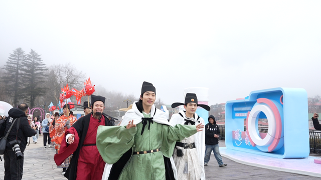 【听完音乐继续嗨，大波活动等你来】庐山2026元月文旅活动盛宴