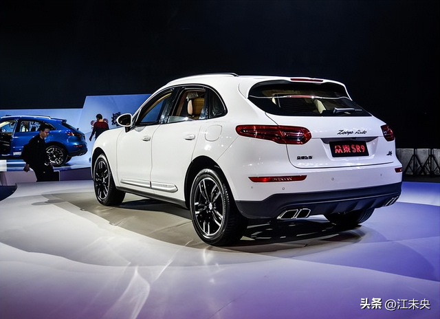 众泰汽车：从“保时捷平替”到“行业笑柄”，它如何沦落至此？