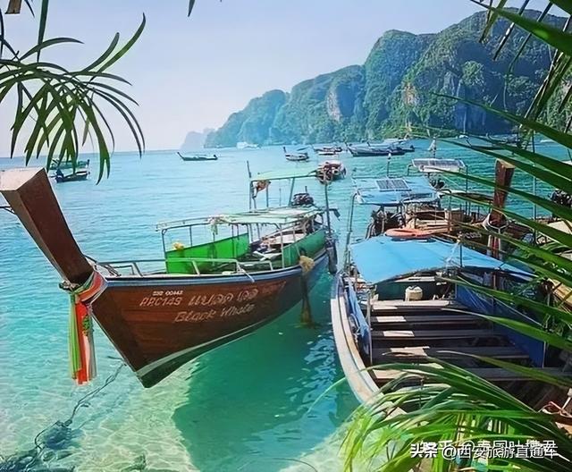 普吉岛跳岛游保姆级攻略，一篇让你丢掉选择恐惧症！