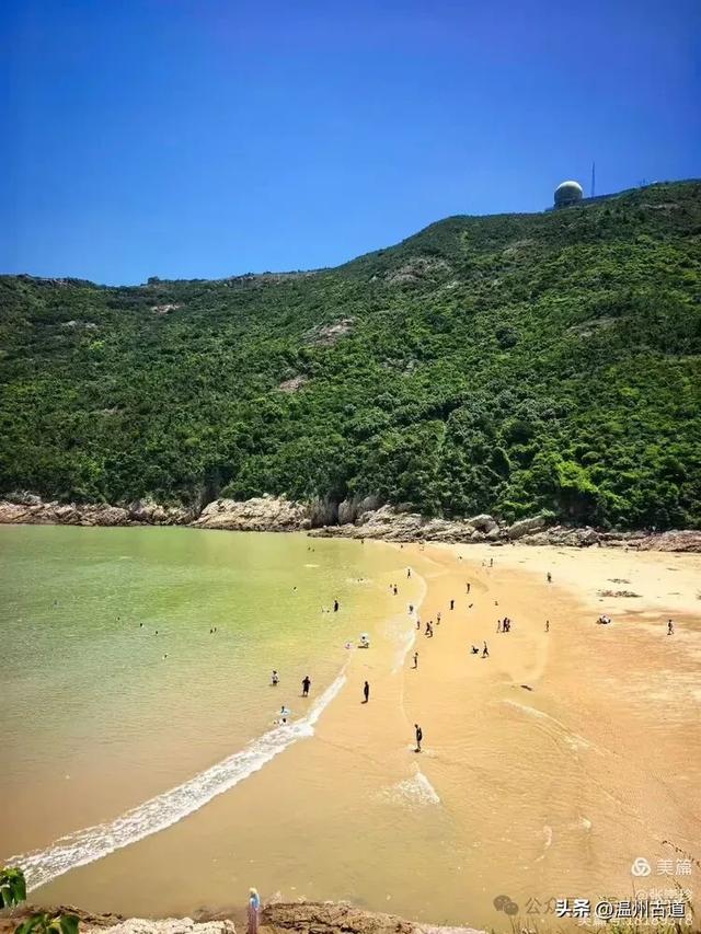 这条被誉为“江浙沪海岛徒步天花板”的线路你可去过？