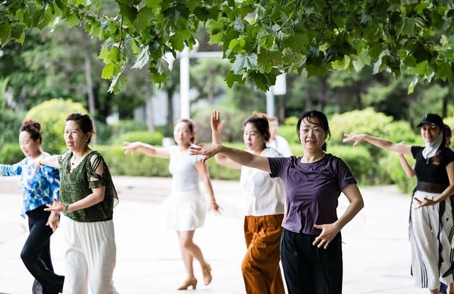 在潞州区，Chill过夏天！