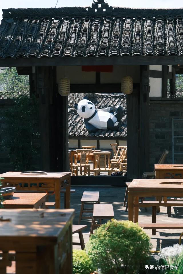 央视推荐!德阳这里彻底火了!好多人周末都在往这里跑