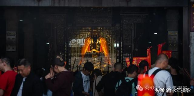 自驾环游中国行（三十）湖南衡山
