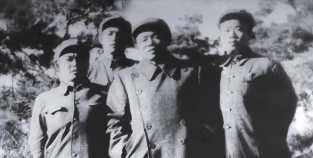 周公病重时说：我对两人心有不安，一是陈锡联，二是温玉成