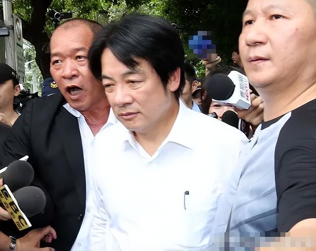 特战部队进驻台北！赖清德当局开始慌了	，下令加强防斩首演练