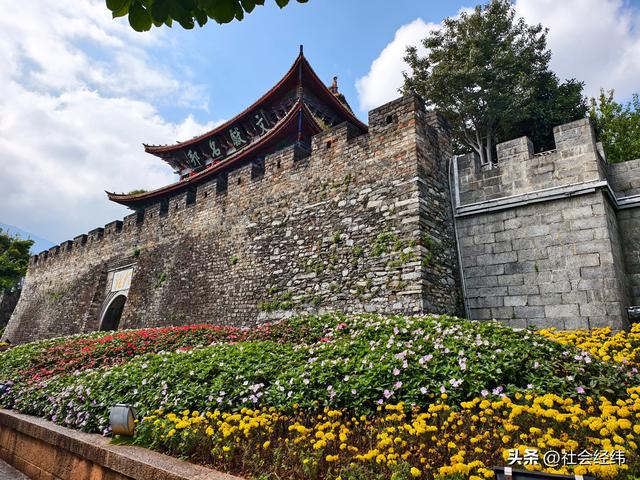 【每日一景】大理古城