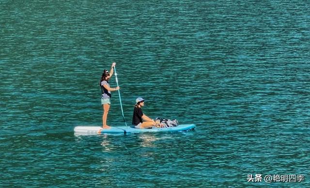 欧游杂记（4）‖ 从因特拉肯到卢塞恩，最大的惊喜是途中的龙疆