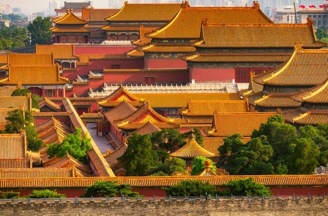 国内七大区域“第一景”分别是这7个，华东是黄山，西南是九寨沟