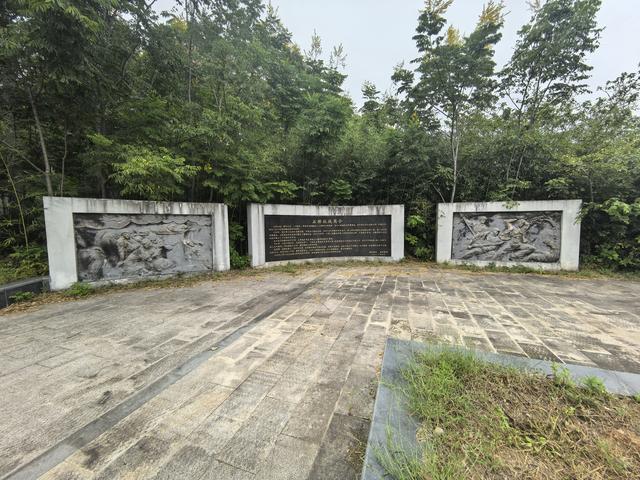 南京浦口赭洛山一日徒步