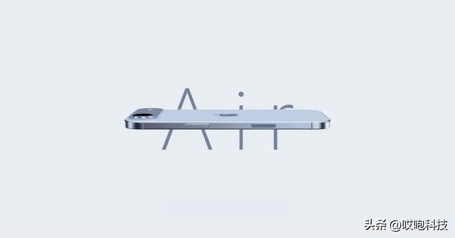 iPhone 17 Air 投产，国行真没 SIM 卡了