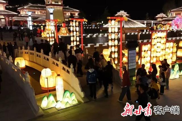 生态康养引客来 文旅盛宴醉游人——国庆假期陇南文旅市场见闻