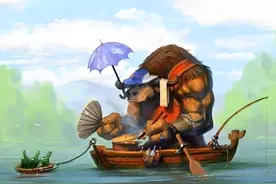 魔兽世界wlk钓鱼日常、特殊鱼竿、鱼饵的收集、钓鱼方法和建议图片