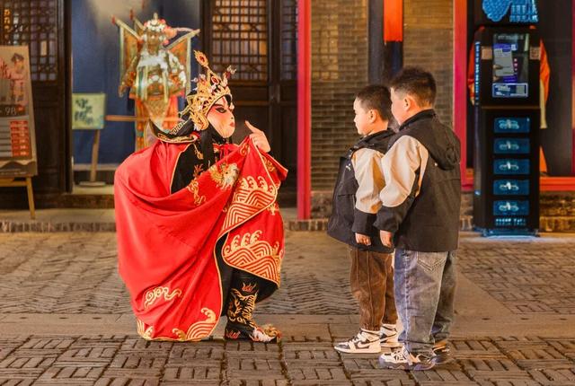 定格九龙口的初冬浪漫！每帧都是大片