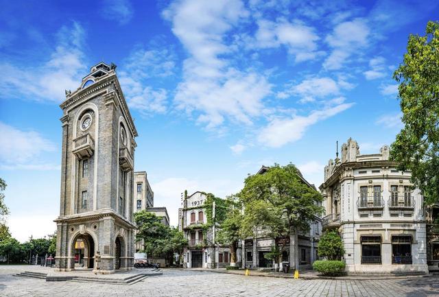 海口旅游，推荐海口10个必打卡的景点，治愈系的海滨城市，超好玩
