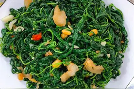 夏天，这菜使劲吃，一清热解毒、二利湿、三清肝明目，不懂可惜了图片