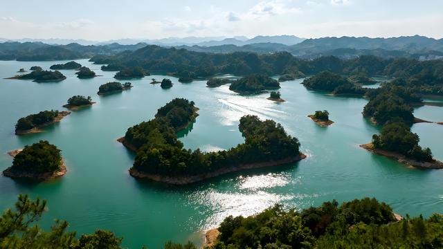 千岛湖到底在哪？这份攻略带你解锁江南 “宝藏湖泊”