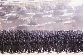史诗般的大场面，兵棋推演武统前60天的海峡两岸景象图片