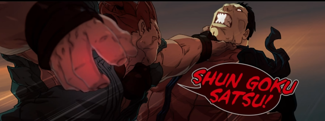 《街霸》豪鬼最引以为傲的必杀，除了瞬狱杀还有啥？