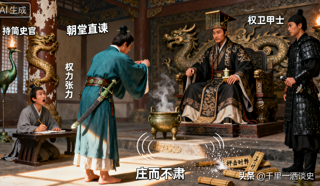 齐宣王：一边造稷下学宫，一边抢燕地翻车，结局太唏嘘