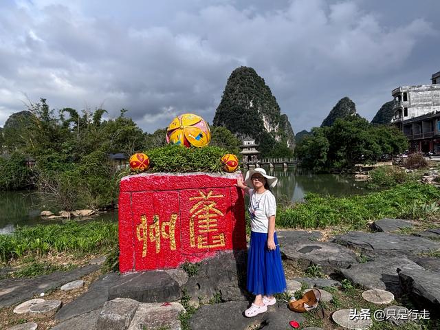 2025年广西百色、靖西自驾游