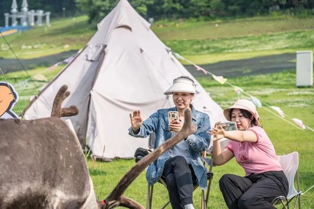 吉林宝藏露营地整理，收藏起来周末出发→