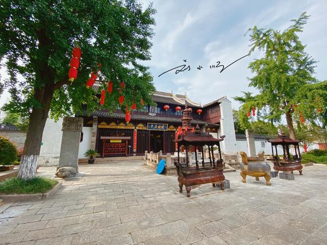 上海隔壁藏着一座千年妈祖庙？已是全国重点文物，却几乎没有游客