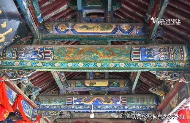 磁县崔府君庙：供奉“仙吏”崔珏，唐宋多次显灵曾“泥马渡康王”