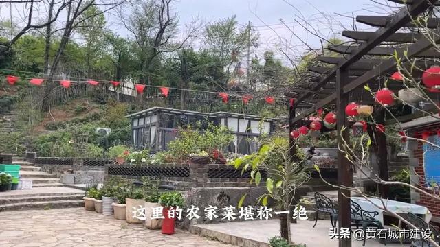 就在黄石市中心!有一条绝佳的半日自驾游线路