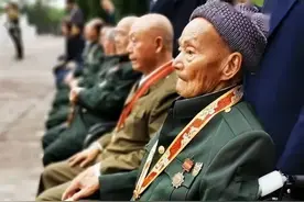 生活补助800元：对于很多退伍老兵，意义非凡图片