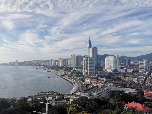 人在旅途（7）：烟台，三度缘分